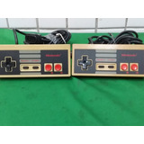 Nes Americano 8bits O Par Original Funcionando Raro!!