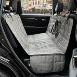 Funda Asiento Coche Perro Plutus Pet, Impermeable,