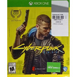 Cyberpunk X One - 2077 Xbox One