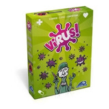 Board Game -  Virus - Magic4ever