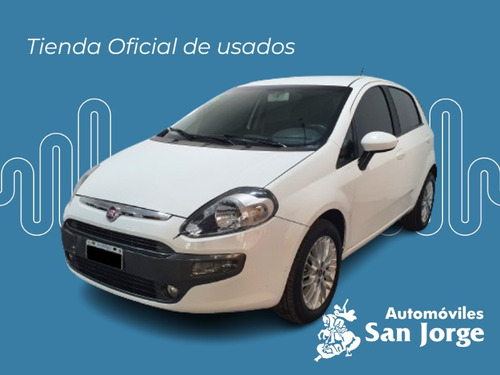 Fiat Punto 1.6 Essence 2014 Af