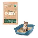 Piedritas Aglomerante Para Gatos Catus Tabby 4 Kg Premium