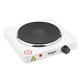 Anafe Electrico 1 Hornalla Brogas Cocina 1000 Watts