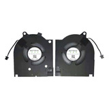 Cpu + Gpu Cooling Fan For Dell G15 5515 Rtx3070 Series
