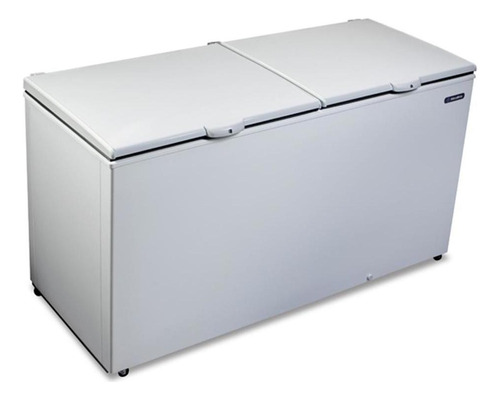 Freezer E Refrigerador Metalfrio Da550 546l 2 Portas Branco