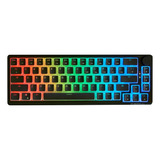 Teclado Mecánico G.skill Km250 Rgb 65% (67 Teclas), Tecla