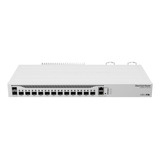 Roteador Mikrotik Ccr2004-1g-12s+2xs Branco 100v/240v