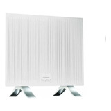 Panel Vitroconvector 1000w Rayado  Blanco