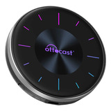 Ottocast Ai Box Inalámbrico Carplay/android Auto 8g+128g Gps