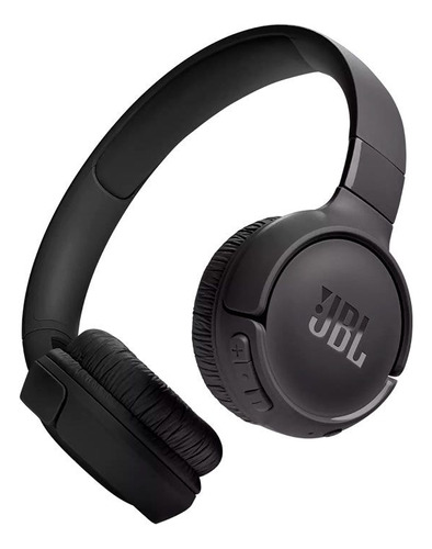 Fone De Ouvido Bluetooth Headphone Jbl T520bt Preto Original