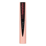 Máscara Para Cílios Maybelline Total Temptation 0.27 Fl Oz Cor Very Black