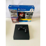 Consola Play Station 4 1tb