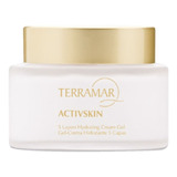 Terramar Gel Crema Hidratante 5 Capas Activskin