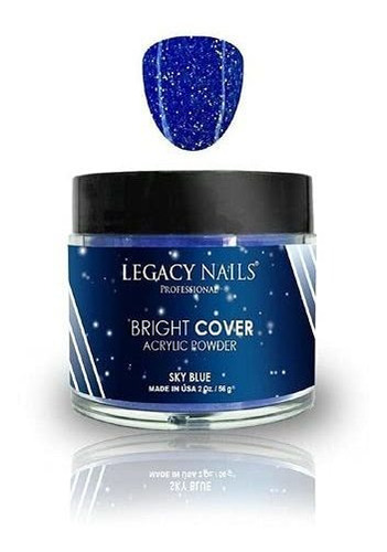 Esmalte De Uñas - Legacy Nails Bright Cover Acrílico Polvo A