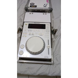 Cdj Pioneer 350 Branco No Case