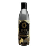 Ouro Shampoo Matizador Plata - Silver 250ml