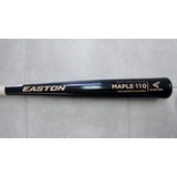 Bat Easton 110 34 Maple Madera Pro Botellon