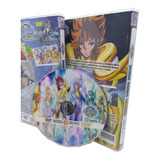 Dvd Cdz Saint Seiya Omega Dublado 2a Temp