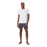 Pijama Masculino Curto Em Malha - Hering - 7613