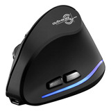 Mouse Gamer Inalámbrico Vertical 2400 Dpi 6 Botones, Optical