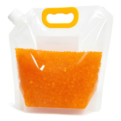 Gel de Sílice con Indicador Naranja 1 Kg para Control de Humedad | Meses sin interés