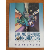 Data And Computer Communication - Fifth Edition