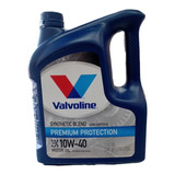 Aceite Valvoline Sae 10w40 Premium Protection