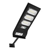 Lámpara Suburbana De Led Con Fotocelda Kley Lam-045 60w