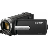 Cámara Filmadora Digital Sony Handycam Dcr-sx20 + Micro Sd 