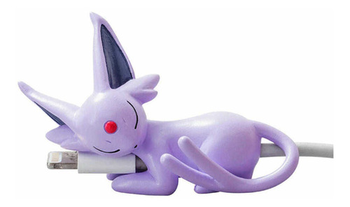 Protector De Cable Pokémon Espeon 