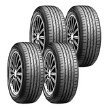 4-llantas 185/65r15 88h Nexen N´blue Hd Plus