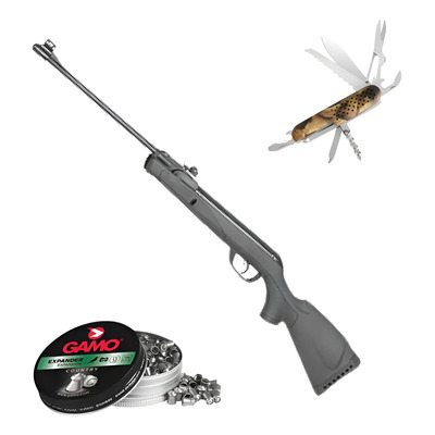Rifle Gamo Deportivo Delta Max Force Cal. 5.5mm | Meses sin interés