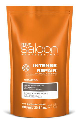 Issue Shampoo Intense Repair X 900 Ml