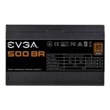 Evga Br Series 500 Br 500 W - Negro - 100v/240v