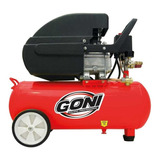 Compresor De 3.5 Hp Con Tanque De 28 Lt 975 Goni