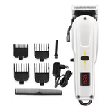 Máquina De Peluquería Recargable Profesional Nanotec Cp614