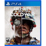 Call Of Duty: Black Ops Cold War Ps4 Físico Playstation 4