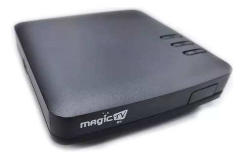 Kit Decodificador Magic Tv Hd (señales Nacionales)