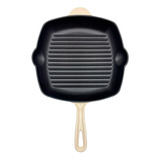 Sartén Cuadrado Grill Hierro Fundido 28cm Keep Antiadherente