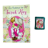 Album Sarah Kay - Album + 20 Sobres De Figuritas - Original