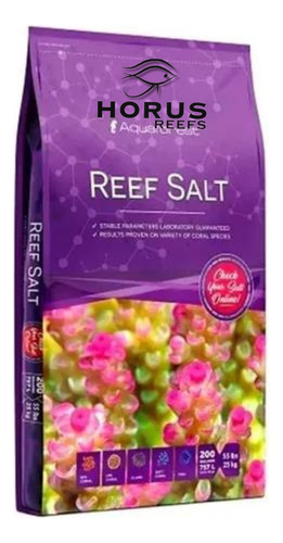 Aquaforest Reef Salt 25kg  Para Corais - Aquario Marinho 
