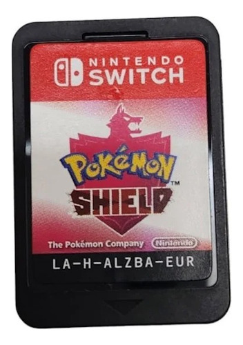 Pokemon Shield Nintendo Switch (sin Caja)
