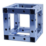 Cubo Fijo Estructura Truss Raptor 24x24 Cm