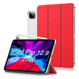 Smart Cover P/ iPad Pro De 12.9 Generación, Techcircle Fit