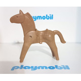 Playmobil Figura Caballo Marron #1517 - Tienda Cpa