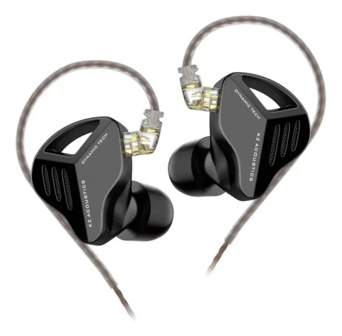 Audifonos Kz Zvx In- Ears Originales