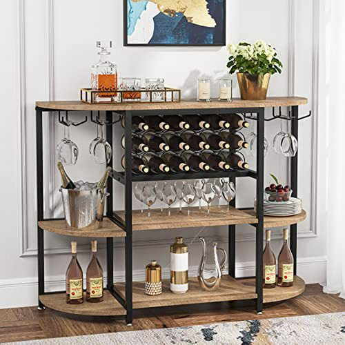 Mueble Bar Para Vinos Compatible Con Varios Modelos.