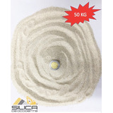 Arena Silica Blanca Para Fundicion