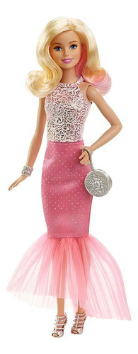 Boneca Barbie® Pink & Fabulous - Mattel