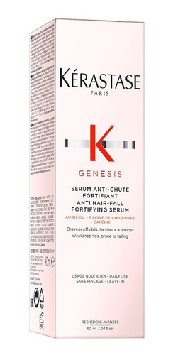 Kerastase Serum Génesis Fortificant Anti Caida 90ml Original